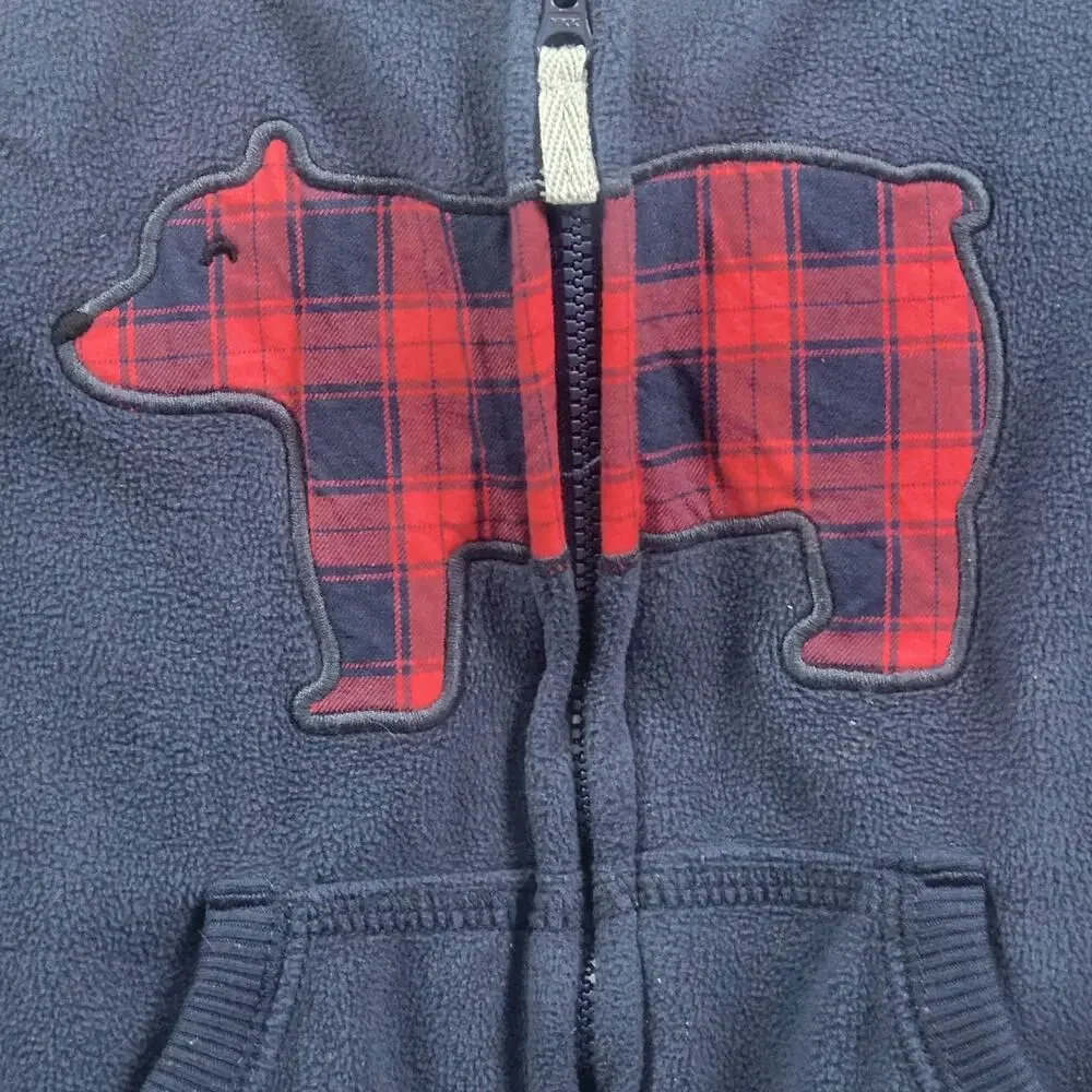 Carter's‎ Boy's Hoodie jacket Size 18 months